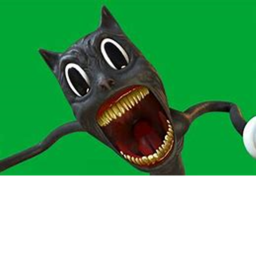 Cartoon Cat maze