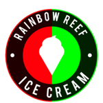 Rainbow Reef lce Cream