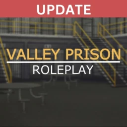 [DOUBLE XP] Valley Prison Roleplay icon