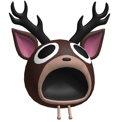 Deer Hood [99 Nights in the Forest]