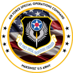 - | AFSOC | - Air Force Special Operations Command