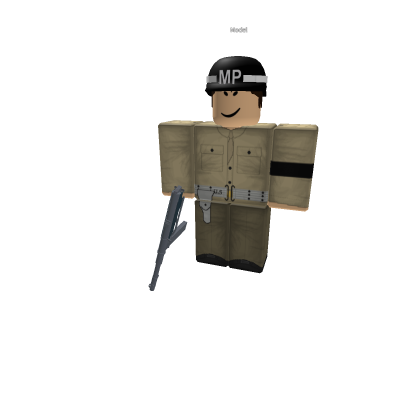 cadet
