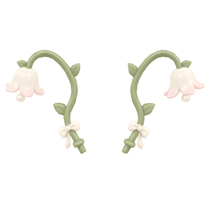 Pastel Whimsy Bug Antennae