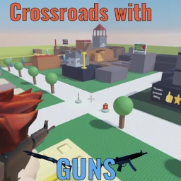 Crossroads with GUNS [UPDATE] icon