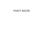 Bacon Kingdom.