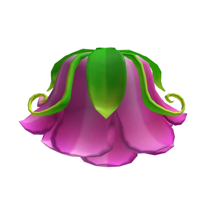 Pink Flower Skirt V1 Roblox Item Rolimon s
