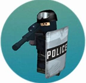 Police [GAMEPASS UPDATE]