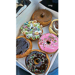 Donut gamer