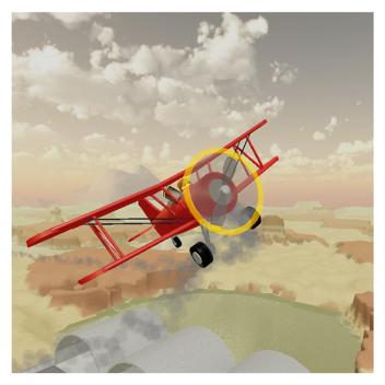 [Update] Plane testing