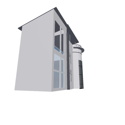 modern house