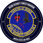 802nd Security Forces Squadron ᅠᅠ