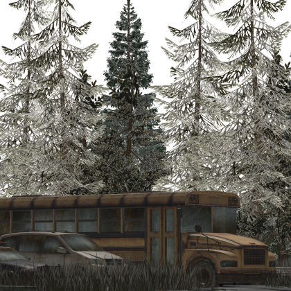 TLOU Definitive Vehicle Mega Pack