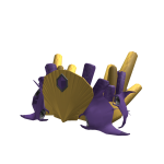 Sapphire Crown of Mantas