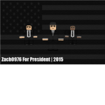 Zach0976 For President | 2015 Group Thumbnail