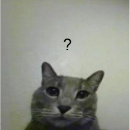 ?