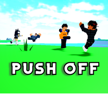 Push off "leaf blower"