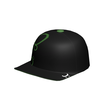 ): Greenslide Cap Roblox item