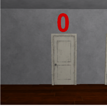 Doors everywhere!