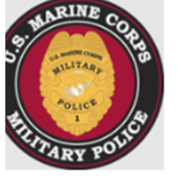 Marine corps police training grounds
