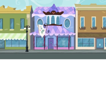 Equestria Girls - Rarity's Boutique