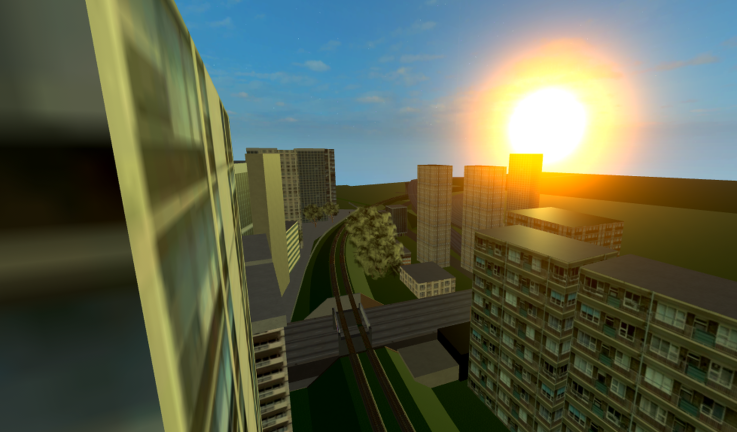 [SALDIAS] Línea Belgrano Norte screenshot 1