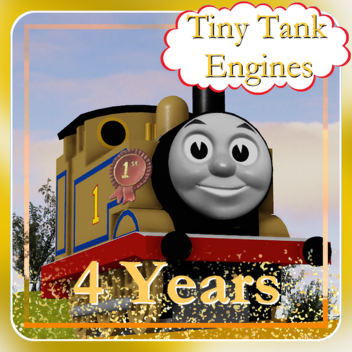 4 Years Of Tiny Tank Engines