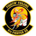 〚USAF〛4th Fightеr Squadron