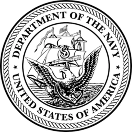 •(United States Navy)• Roblox group icon