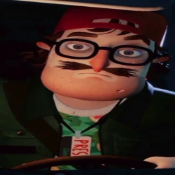Hello Neighbor 2 the secerts Demo.v1 icon
