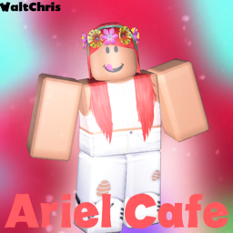 ED | Ariel Cafe!
