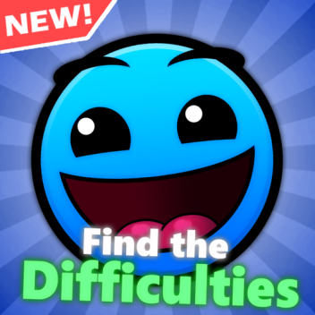 Find the Difficulty Faces! [Geometry Dash]