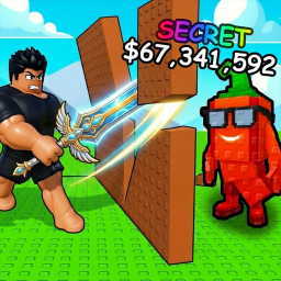 Slash Walls for Brainrots