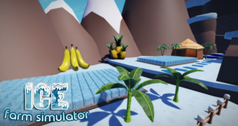 More About Ice Farm Simulator, Image source: Roblox.com