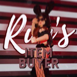 Ruu's item buyer