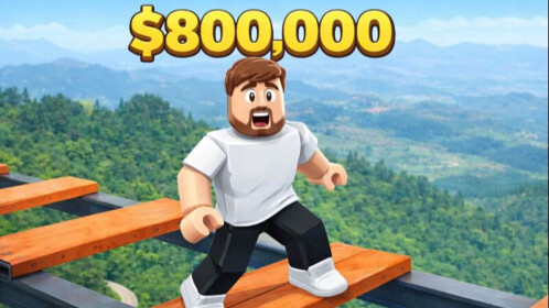 Mrbeast's Deadly Obby