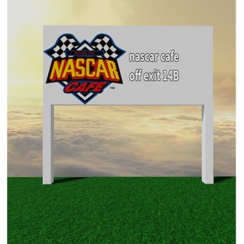 Nascar Cafe