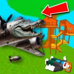 🥺  Survive Bombardiro the killer !