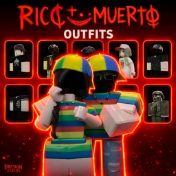 Rich or Dead Outfits icon