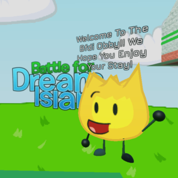 The Bfdi Obby!!!