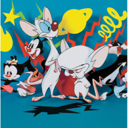 SURVIVE PINKY AND THE BRAIN AAAAQGTYWEYTF!!!!!!!!!