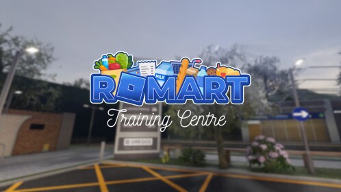 RoMart Training Centre 