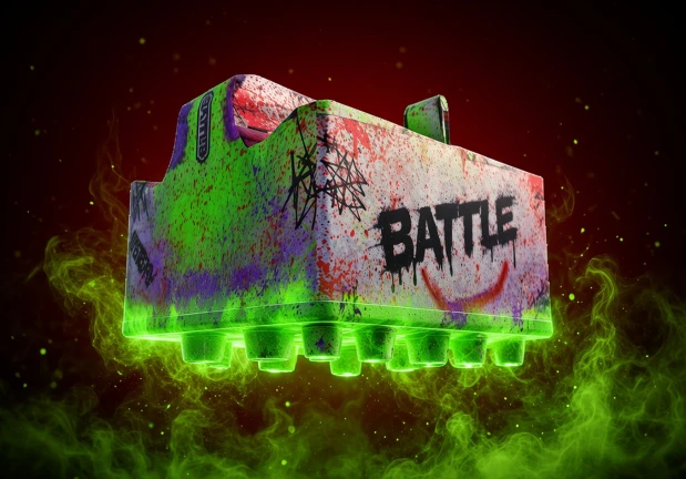 BATTLE JOKER CLEATS 🃏🔥