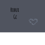 Robux gc <3