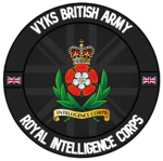| [RIC] Royal Intelligence Corps |