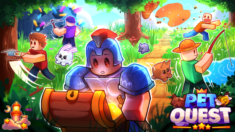 [UPD!] Pet Quest! 🐶