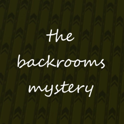 the backrooms mystery