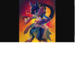 Lucario Games