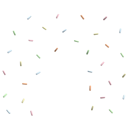 ♡ confetti sprinkles aura thumbnail