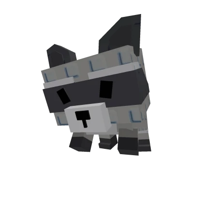 Racoon Pet (Grow A Garden) | Roblox Item - Rolimon's