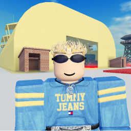 Escape Military Base Obby! (UPDATE)